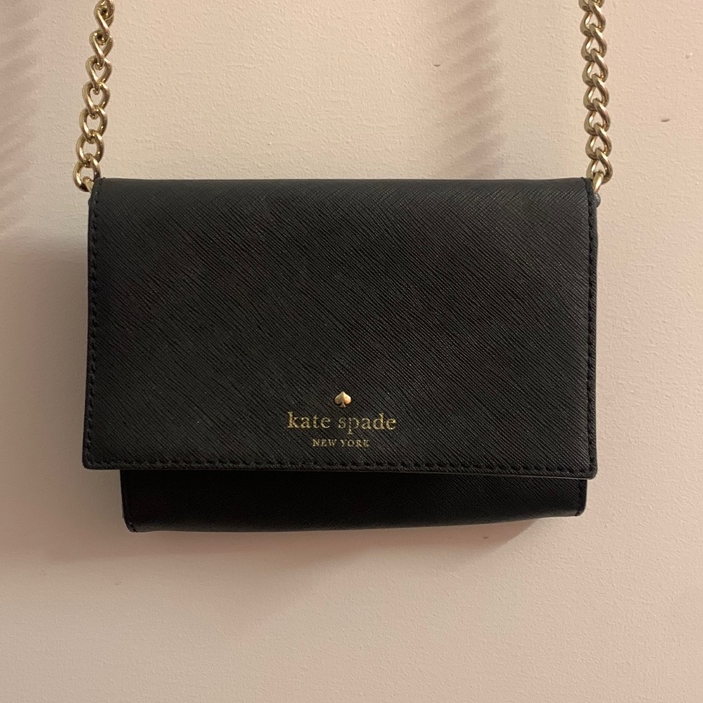 Kate Spade Cedar Street Cami (Black) - Picture 1 of 3
